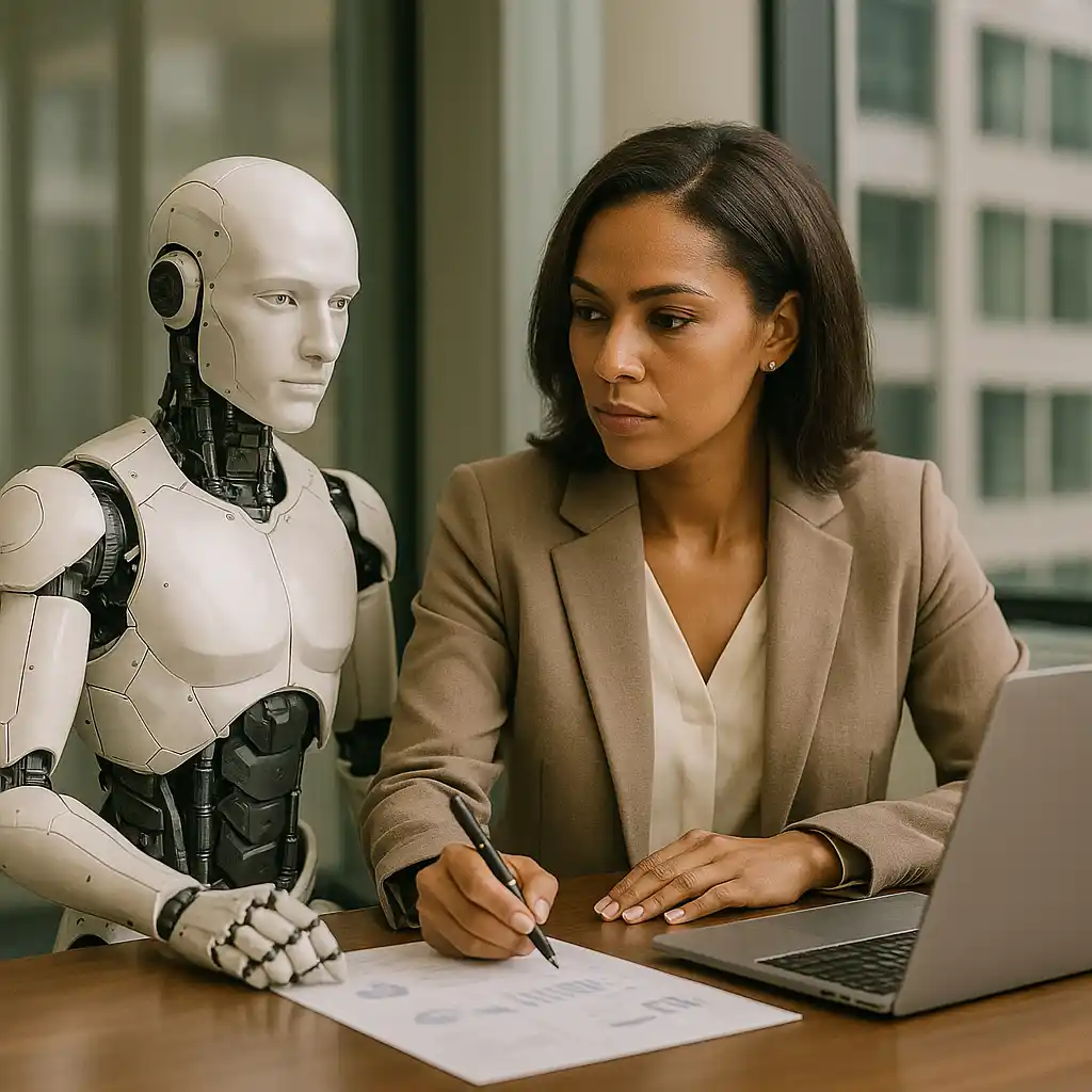 Inteligencia Artificial en negocios